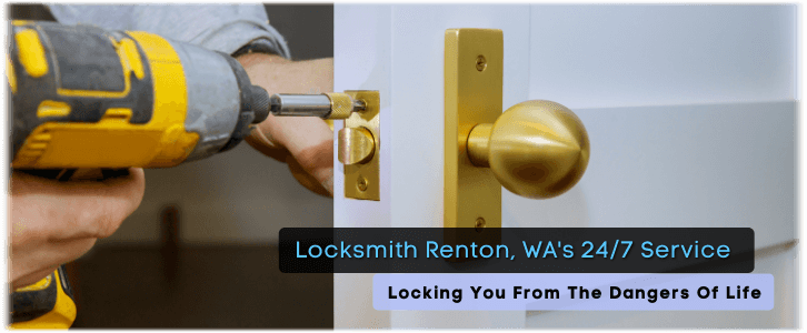 Change Locks in Renton, WA